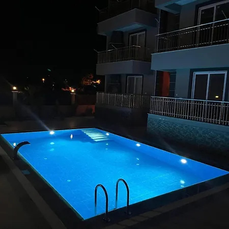 דירה Elite Life With Pool In Dalamanda דלמן
