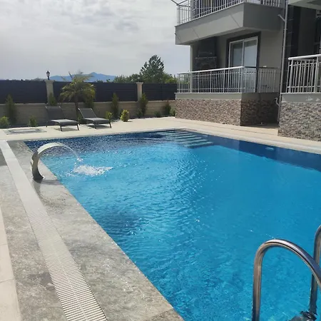 דירה Elite Life With Pool In Dalamanda *